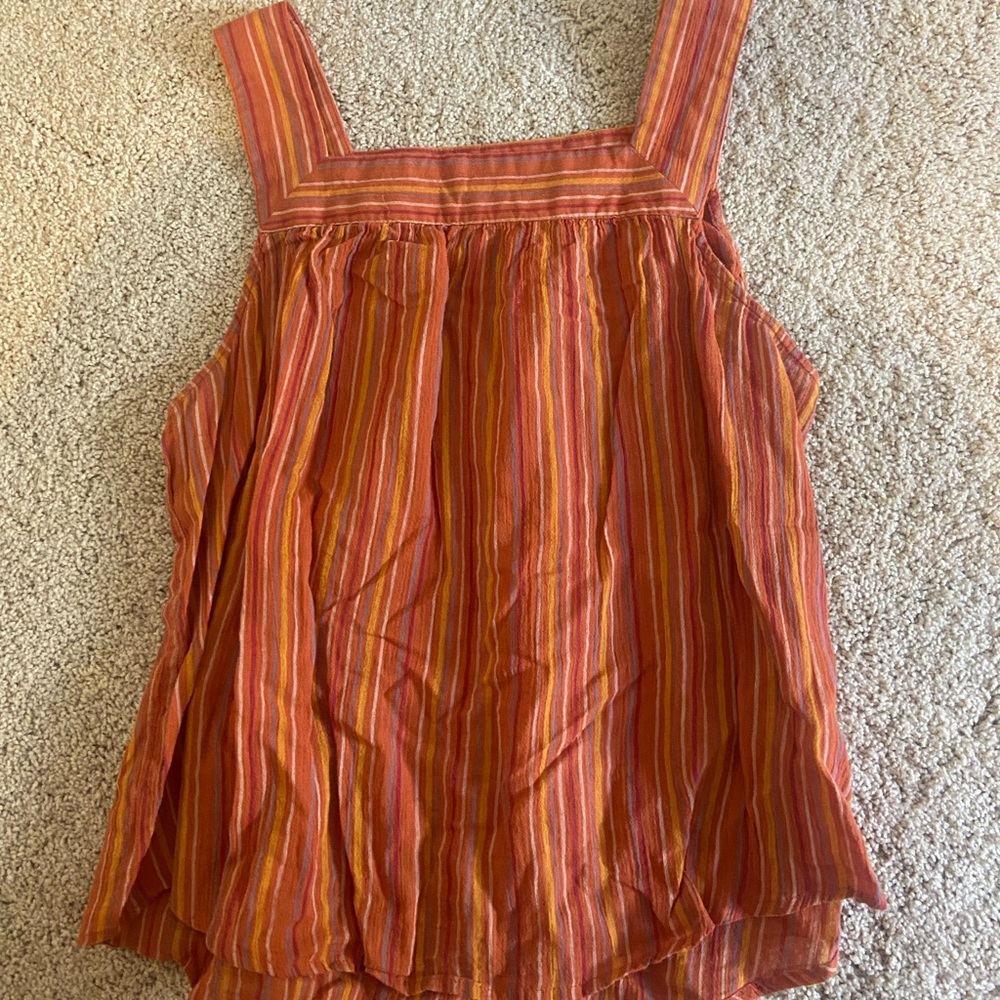 Striped Tank